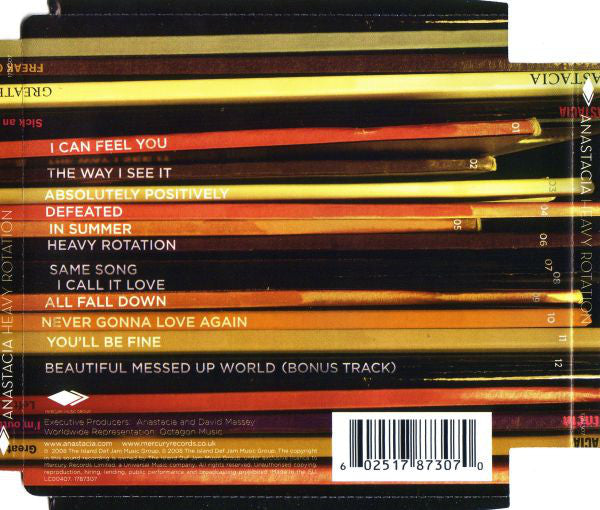 heavy-rotation