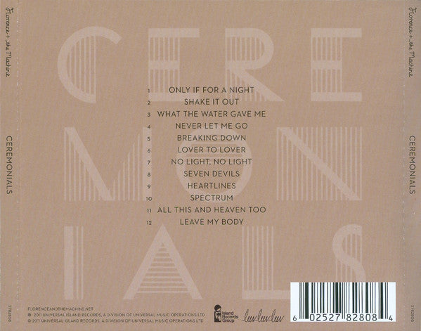 ceremonials