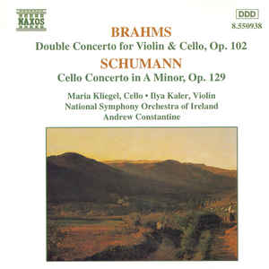 brahms-•-schumann:-concertos