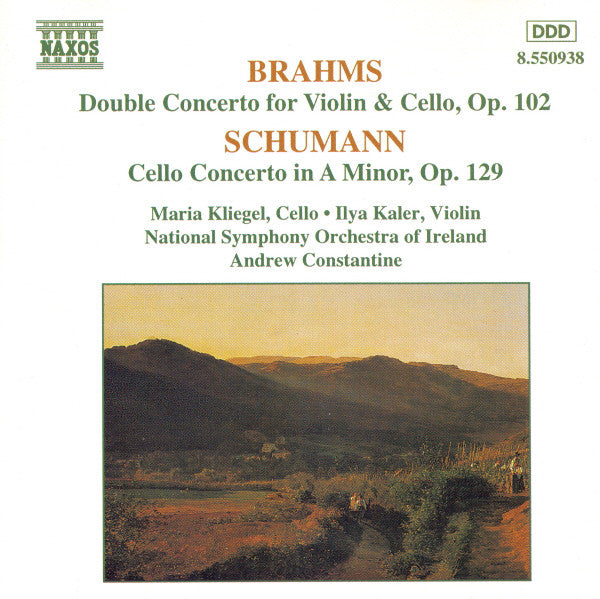 brahms-•-schumann:-concertos