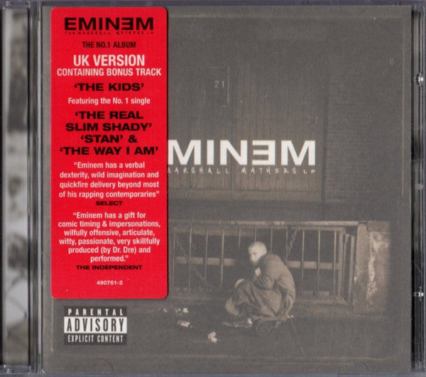 the-marshall-mathers-lp
