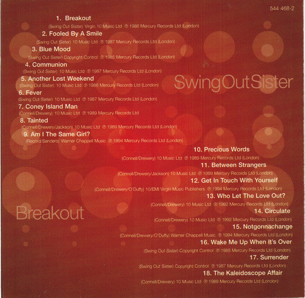 breakout