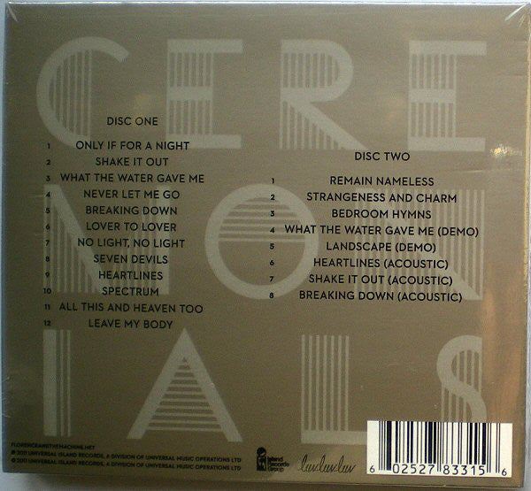 ceremonials