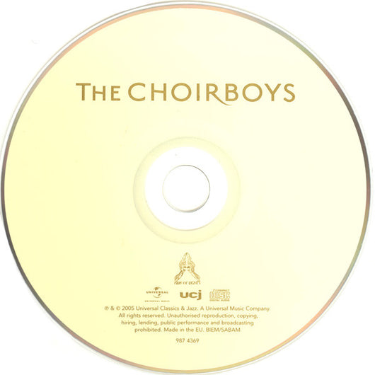 the-choirboys