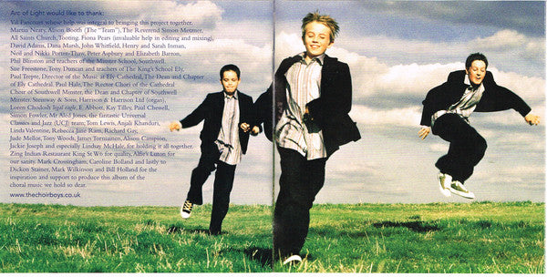 the-choirboys