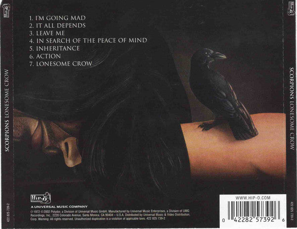 lonesome-crow