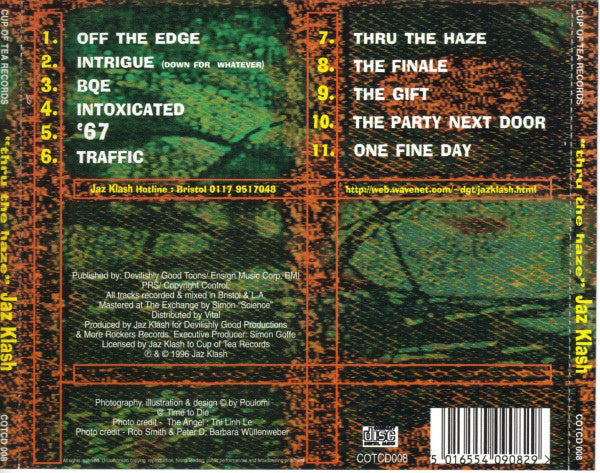 thru-the-haze