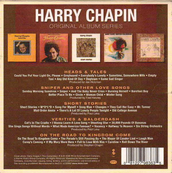 original-album-series