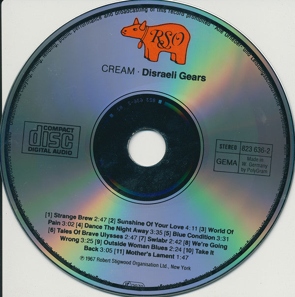 disraeli-gears