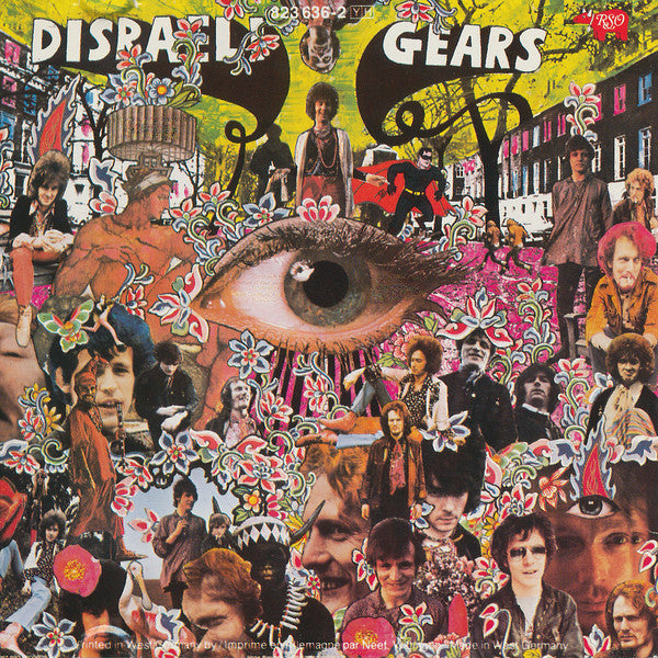 disraeli-gears