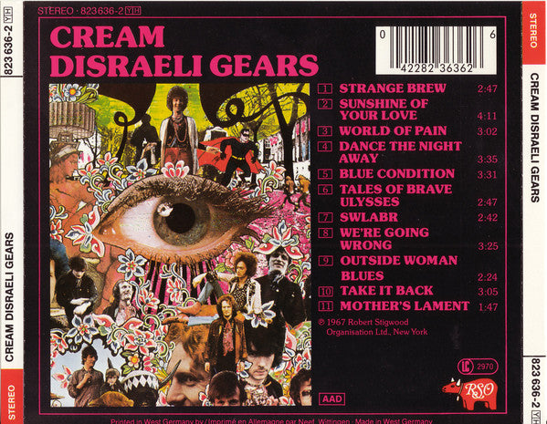 disraeli-gears