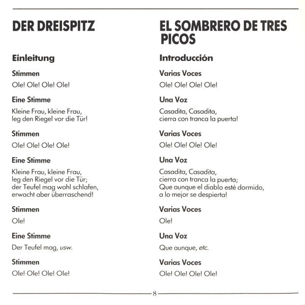 the-three-cornered-hat-/-el-amor-brujo