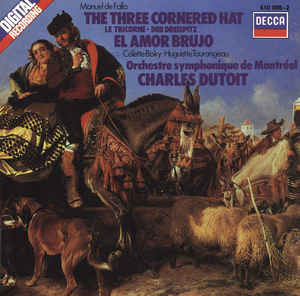 the-three-cornered-hat-/-el-amor-brujo