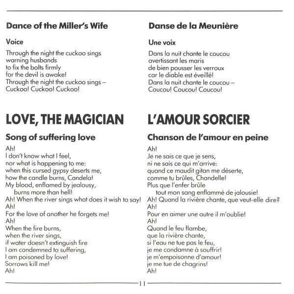 the-three-cornered-hat-/-el-amor-brujo