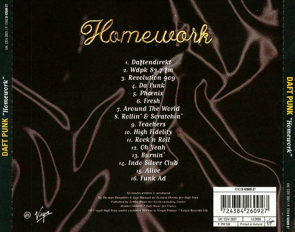 homework