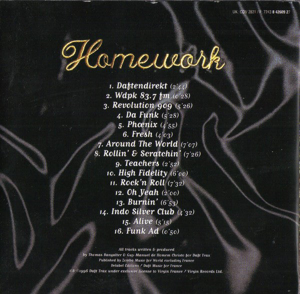 homework