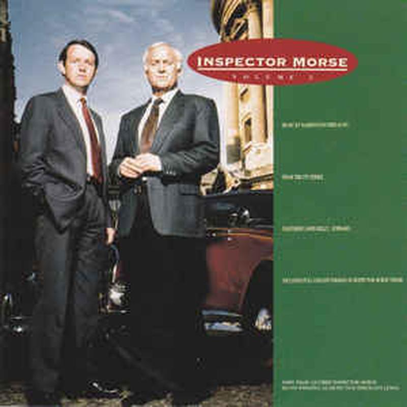 inspector-morse-volume-2