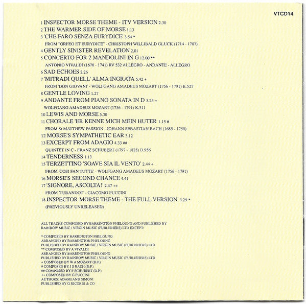 inspector-morse-volume-2