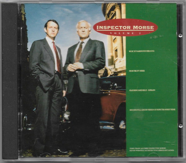 inspector-morse-volume-2