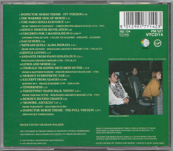 inspector-morse-volume-2