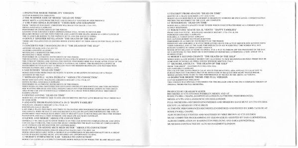 inspector-morse-volume-2