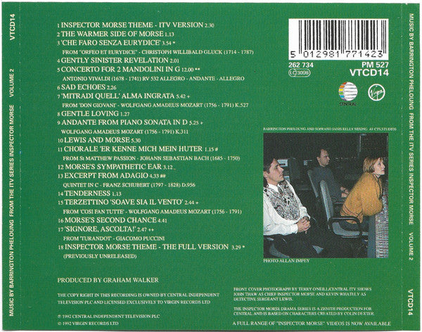 inspector-morse-volume-2
