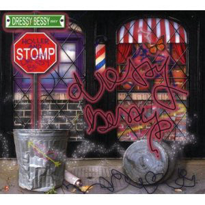 holler-and-stomp