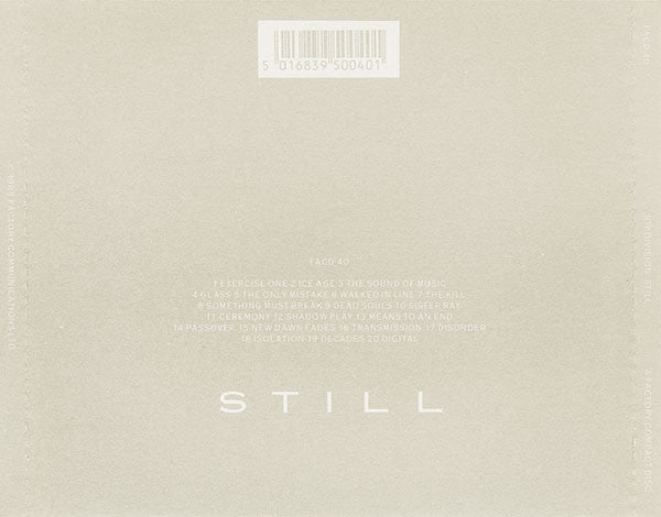 still