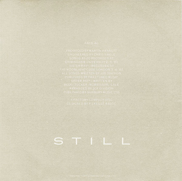 still