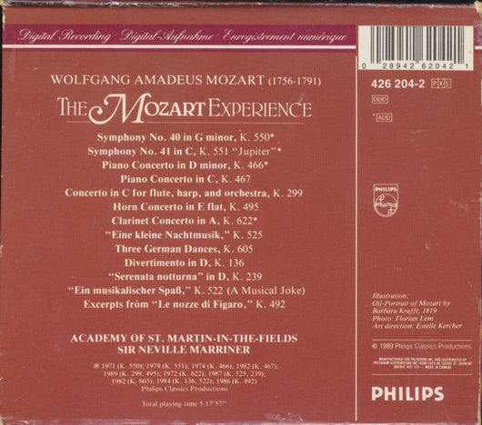 the-mozart-experience