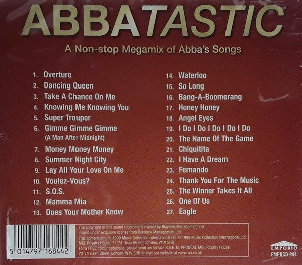 abbatastic