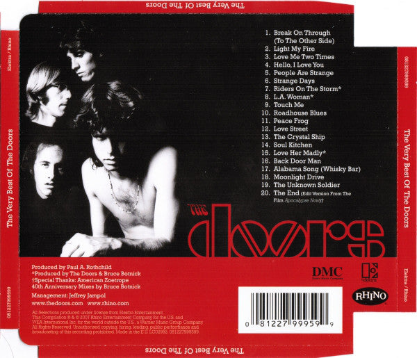 the-very-best-of-the-doors