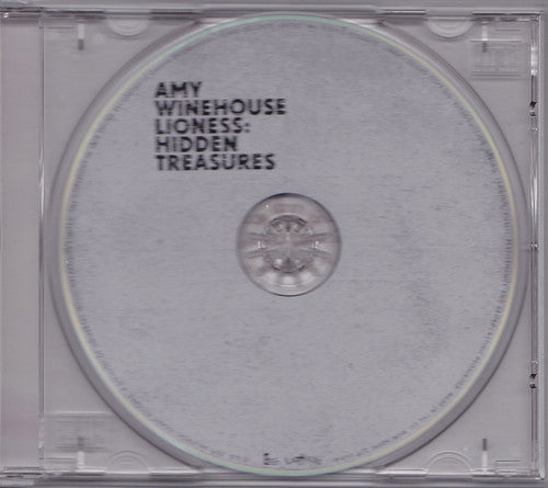 lioness:-hidden-treasures