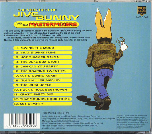 the-very-best-of-jive-bunny-and-the-mastermixers