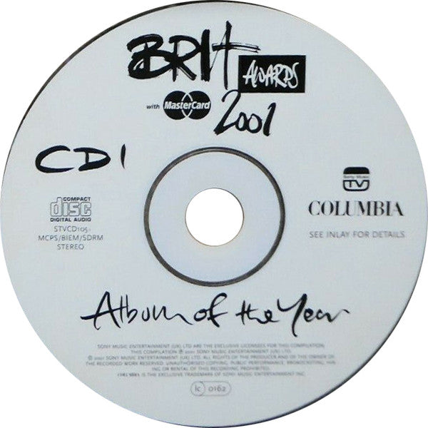 the-brit-awards-2001