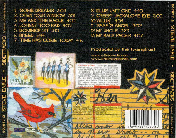 sidetracks
