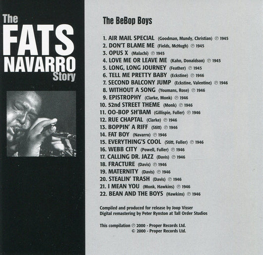 the-fats-navarro-story