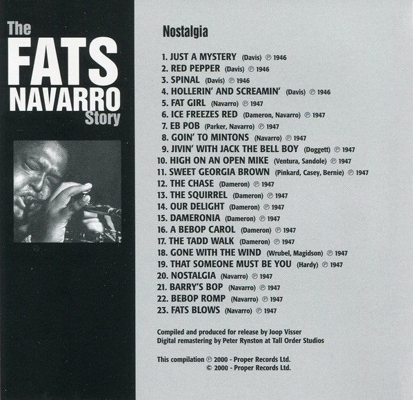 the-fats-navarro-story