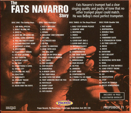 the-fats-navarro-story