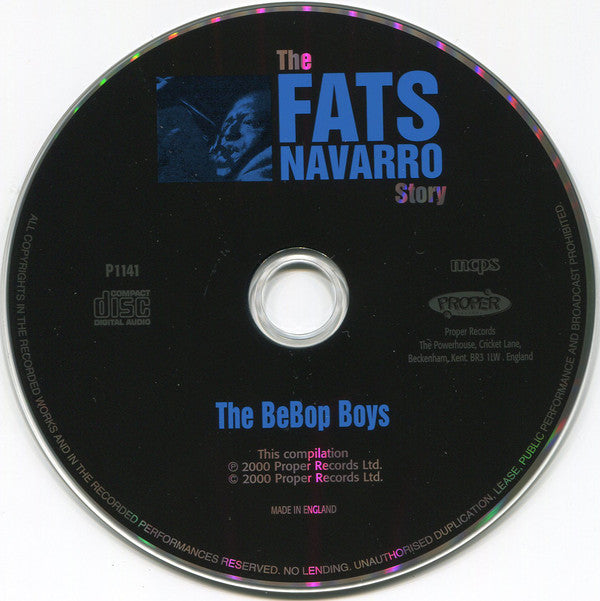 the-fats-navarro-story