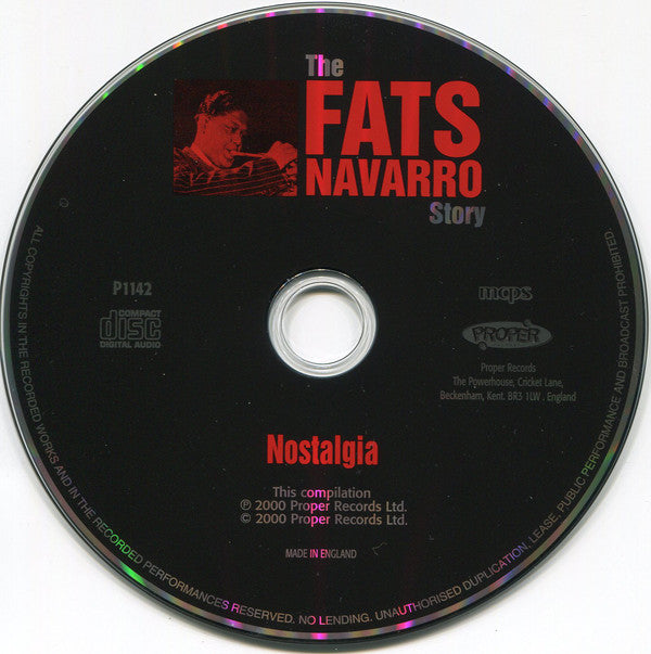 the-fats-navarro-story