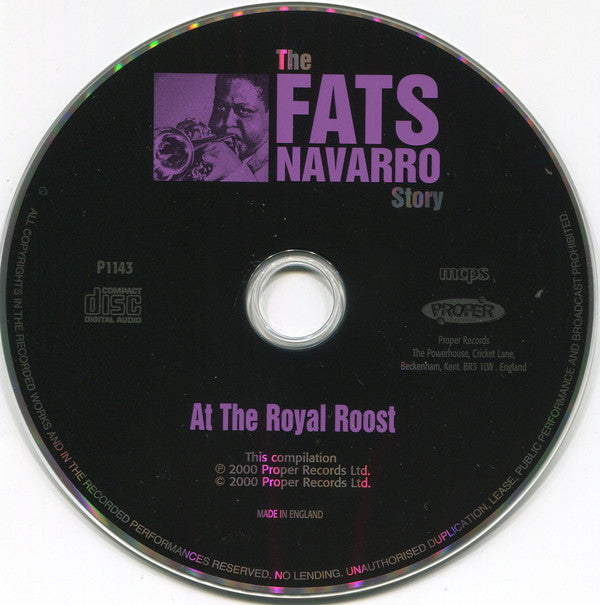 the-fats-navarro-story