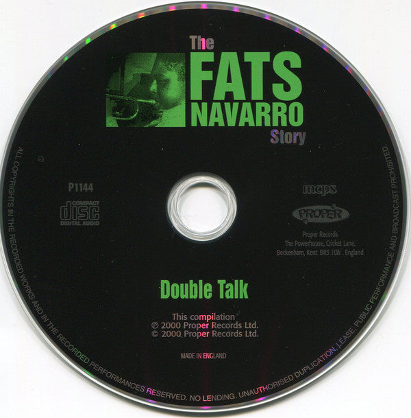 the-fats-navarro-story