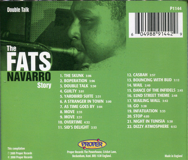 the-fats-navarro-story