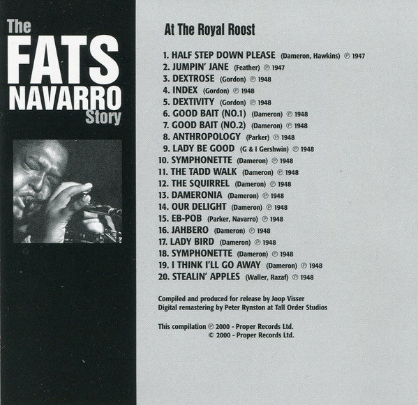 the-fats-navarro-story