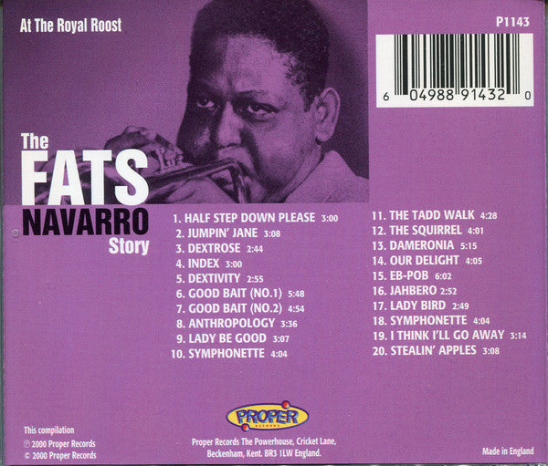 the-fats-navarro-story