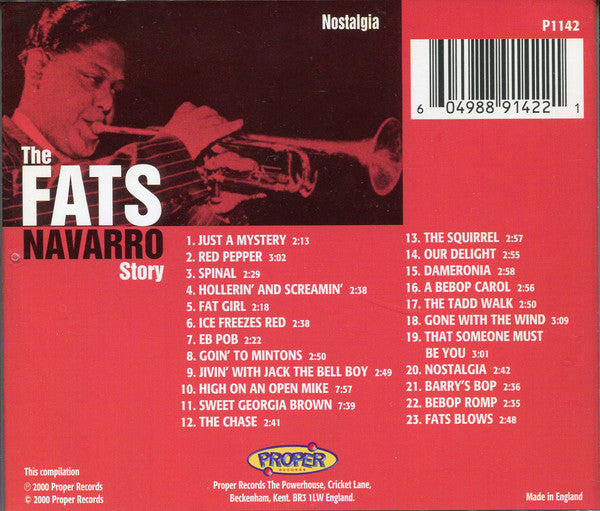 the-fats-navarro-story