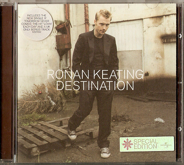 destination