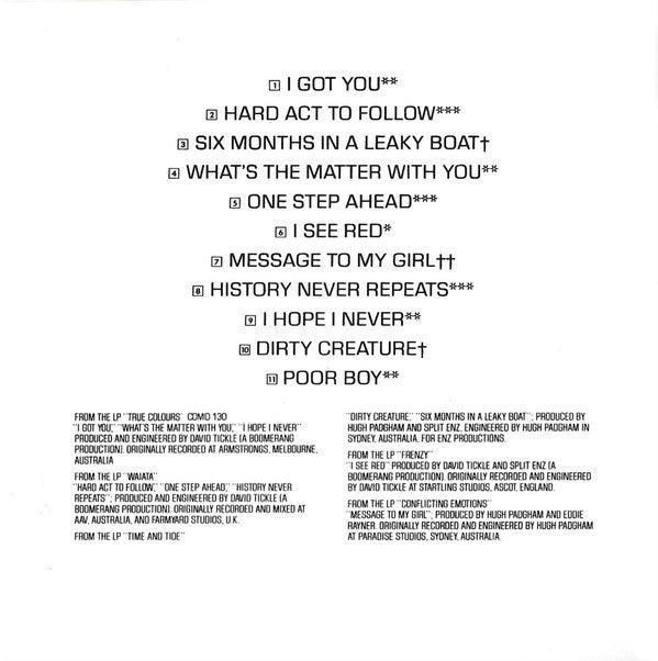 history-never-repeats-(the-best-of-split-enz)