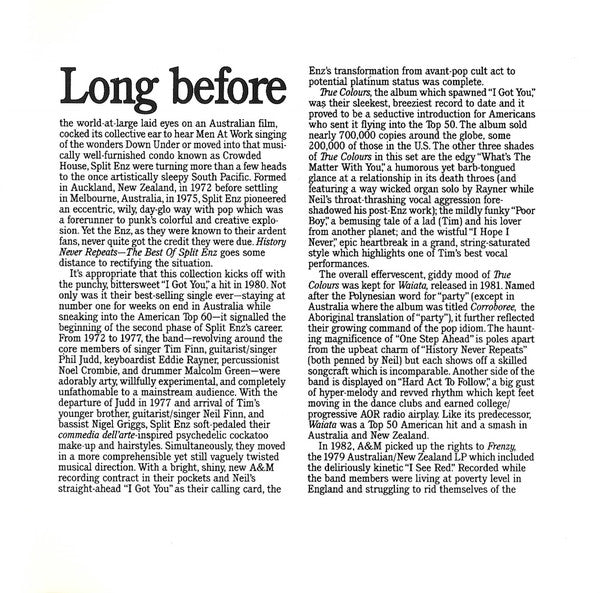 history-never-repeats-(the-best-of-split-enz)